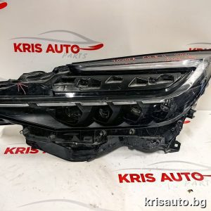 Ляв фар Toyota CH-R FULL LED 2024/ Тойота ЦХ-Р - Със забележки!