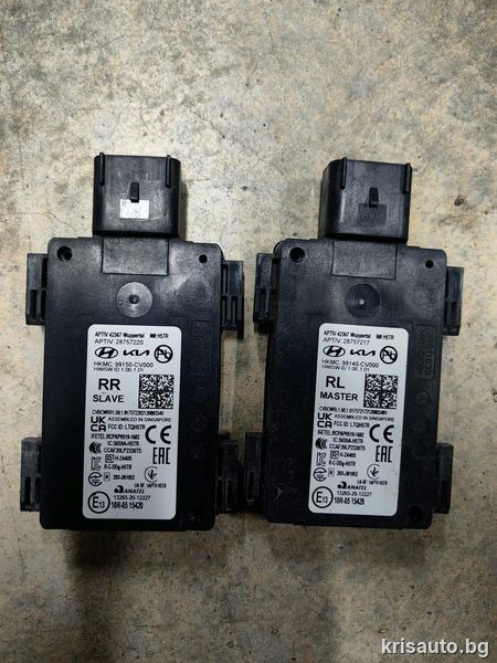 Задни радар сензори Kia EV6 / Киа EV6 2023г