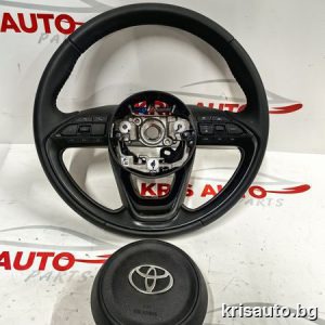 Волан с еърбег Toyora Yaris Cross 2024/25г / Тойота Ярис Крос