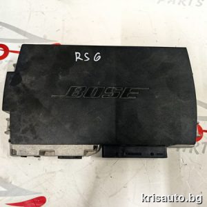 Усилвател за музика Audi A6 C7/ Ауди А6 Ц7 2015г BOSE