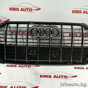 Маска решетка Audi Q3 S-Line / Ауди Кю 3 2024г - СЪС ЗАБЕЛЕЖКИ!