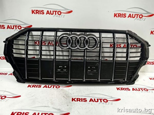 Маска решетка Audi Q3 S-Line / Ауди Кю 3 2024г – СЪС ЗАБЕЛЕЖКИ!
