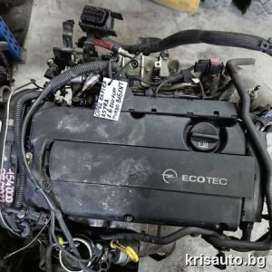 Двигател Opel Zafira, Astra 1.6 T / Опел Зафира,Астра - B16XNT