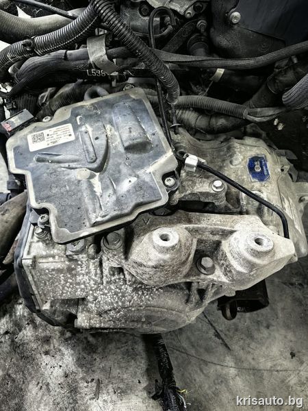 Автоматична скоростна кутия Land Rover Evoque 2.2 D 4×4- TF 81SC