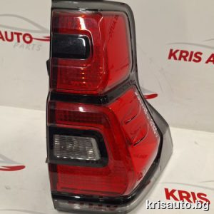 Десен стоп Със Забележки Toyota Land Cruiser Prado 150 - 2019г.