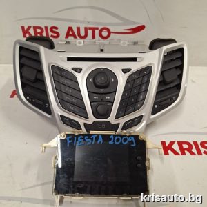 CD - Radio - Aux music player Ford Fiesta/СД - Радио Форд Фиеста 2009г