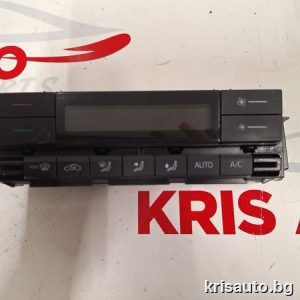 Управление климатроник Vw Up / Фолксваген Ъп 2020г. 12E.907.044E