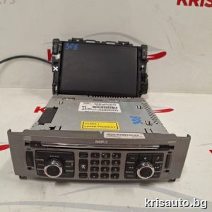 Навигация Пежо 308 / Navigation Peugeot 308 2008г.