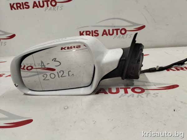 Ел. огледало Audi A3 8P hatchback /Ауди А3 хечбек 2012г