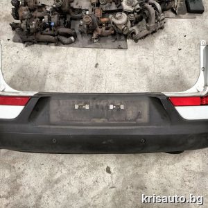 Задна броня с парктроници Kia Sportage / Киа Спортидж 2014г.