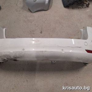 Задна броня с парктроници Peugeot 508 combi / Пежо 508 комби 2013г.
