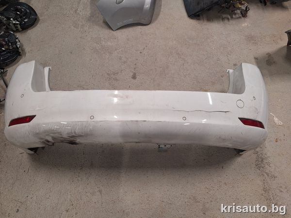 Задна броня с парктроници Peugeot 508 combi / Пежо 508 комби 2013г.