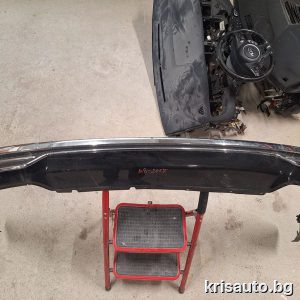 Добавка задна броня Audi A8 D5 / Ауди А8 Д5 2019г.