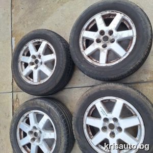 Джанти 18 цола 5х127 Jeep Grand Cherokee / Гранд Чероки 2007г.