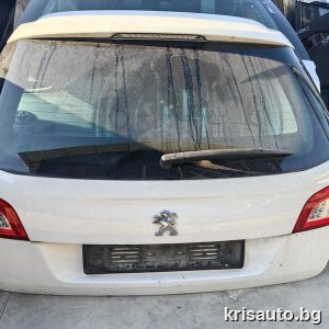 Врата багажник Peugeot 508 combi / Пежо 508 комби 2013г.