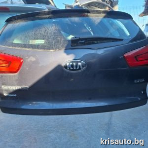 Врата багажник Kia Sportage / Киа Спортидж 2014г.