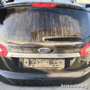 Врата багажник Със Забележки Ford S-max / Форд Ес-макс 2013г.