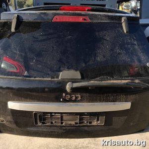 Врата багажник Със Забележки Jeep Grand Cherokee / Гранд Чероки 2008г.