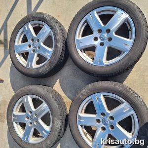 Джанти 19 цола 5x127 Dodge Journey/ Додж Джърни 2010г.