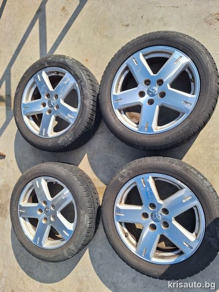 Джанти 19 цола 5×127 Dodge Journey/ Додж Джърни 2010г.