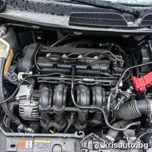 Двигател Ford Fiesta 1.25 16V 2010г / Форд Фиеста- SNJA