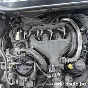 Двигател Peugeot, Citroen 2.0 HDI / Пежо,Ситроен 2.0 ХДИ - RH01 140кс