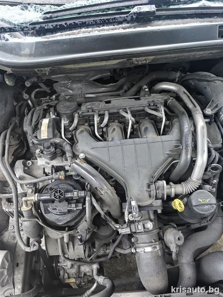 Двигател Peugeot, Citroen 2.0 HDI / Пежо,Ситроен 2.0 ХДИ – RH01 140кс