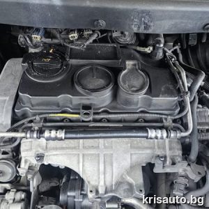 Двигател Dodge Journey 2.0 CRD / Додж Джърни 2.0 ЦРД - BWD