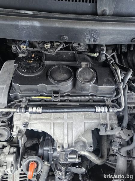 Двигател Dodge Journey 2.0 CRD / Додж Джърни 2.0 ЦРД – BWD