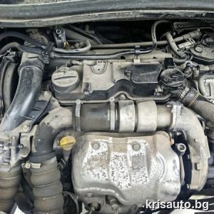 Двигател Ford Focus, S Max 1.6 TDCI / Форд Фокус, Ес Макс - T1DA