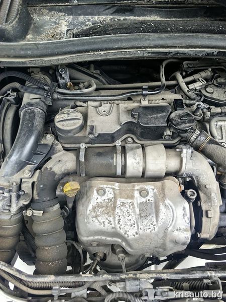 Двигател Ford Focus, S Max 1.6 TDCI / Форд Фокус, Ес Макс – T1DA