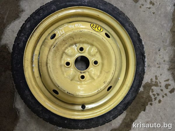 Патерица Toyota Yaris MK 1 14 цола 4х100