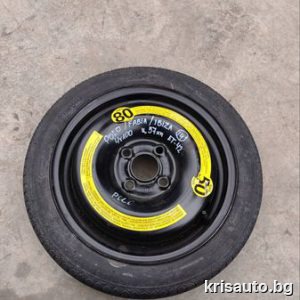 Патерица VW Polo, Fabia , Ibiza 14 цола 4х100