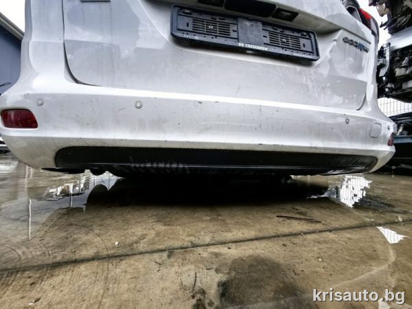 Задна броня Opel Zafira C 2016г / Опел Зафира Ц