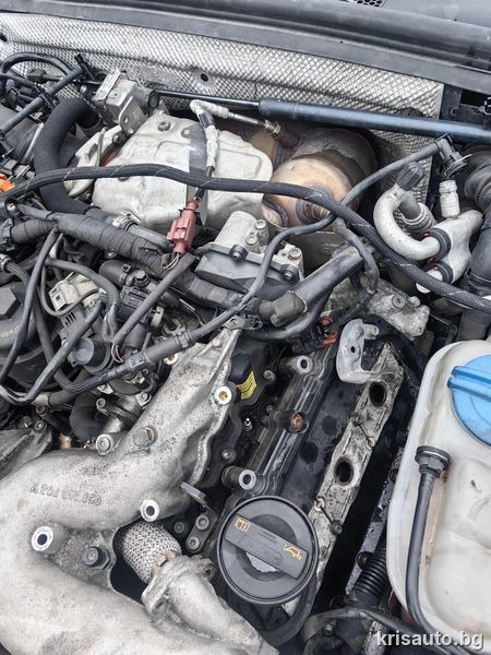 Двигател Audi А4/А5 /Q5 3.0tdi 239 к.с. – CCW/CCWA