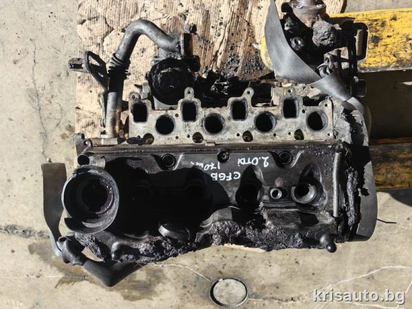 Двигател VW ,Audi , Seat 2.0 TDI 16V 170к.с. – CFGB