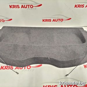 Кора багажник Nissan Juke II  F16 / Нисан Джук Ф16 4 врати 2020г.