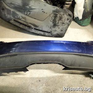 Задна броня Tesla Model X / Тесла Модел Х 2024г