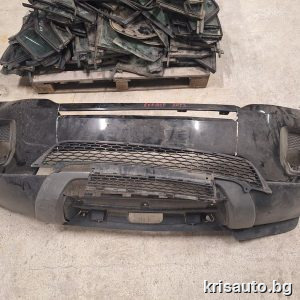 Предна броня Със Забележки Range Rover Evoque /Рейндж Ровър Евок 2013г