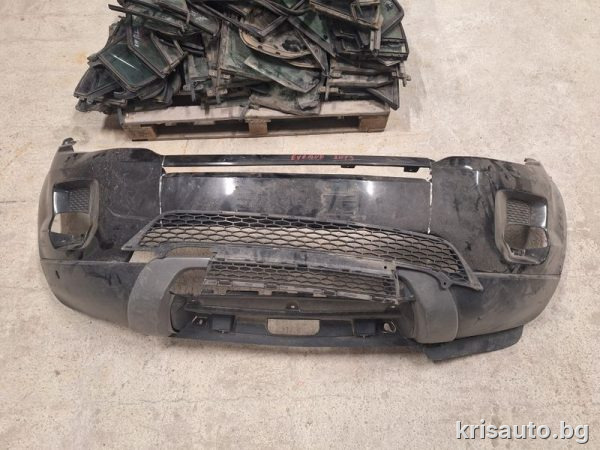 Предна броня Със Забележки Range Rover Evoque /Рейндж Ровър Евок 2013г