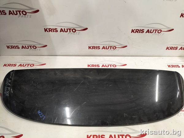 Спойлер от BMW X1 F48 / БМВ Х1 Ф48 2015 – 2019г.