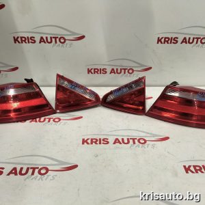 Стоп - стопове Audi A5 coupe / Ауди А5 2 врати 2009г.