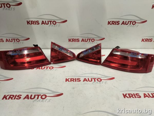 Стоп – стопове Audi A5 coupe / Ауди А5 2 врати 2009г.