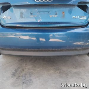 Задна броня с парктроници Audi A5 coupe / Ауди А5 2врати 2009г.