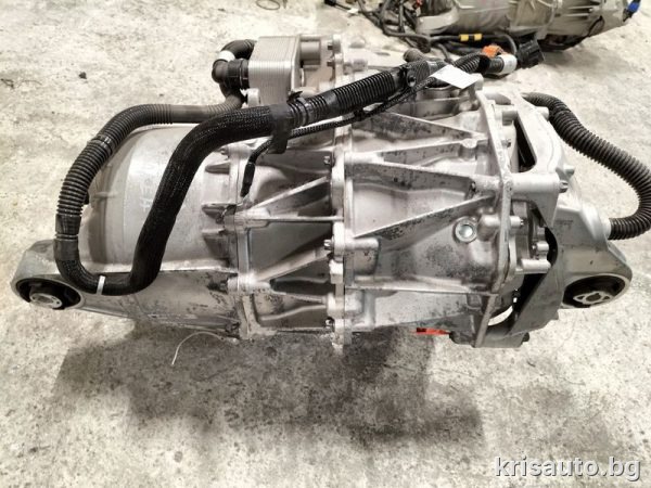 Заден електромотор Tesla Model 3 Highland /Тесла Модел 3 2024г
