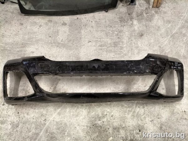 Предна M броня BMW 5 Series G30-31 / БМВ 5 серия Г30 2022г.
