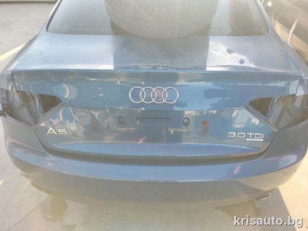 Врата – багажник Audi A5 coupe / Ауди А5 2 врати 2009г..