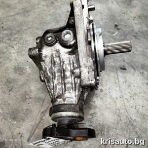 Раздатка / Раздатъчна кутия Nissan Qashqai 2.0DCI  / Нисан Кашкай 2009