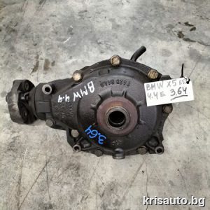 Преден диференциал BMW X5 E53 4.4i / БМВ х5 Е53 4.4 бензин