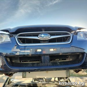 Предна броня Subaru Legacy / Субару Легаси 2010г.
